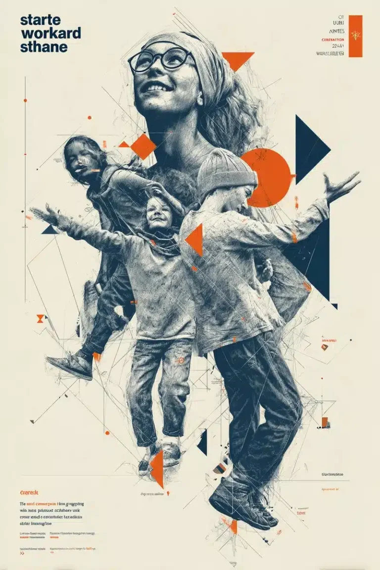 Theater Education Connection Graphic