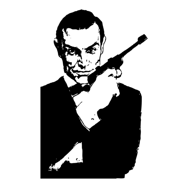 007 James Bond logo