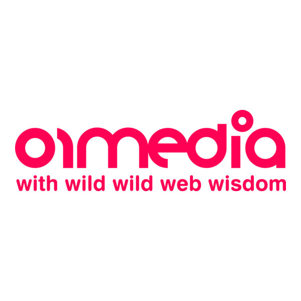 01media (01media) - With Wild Wild Web Wisdom logo