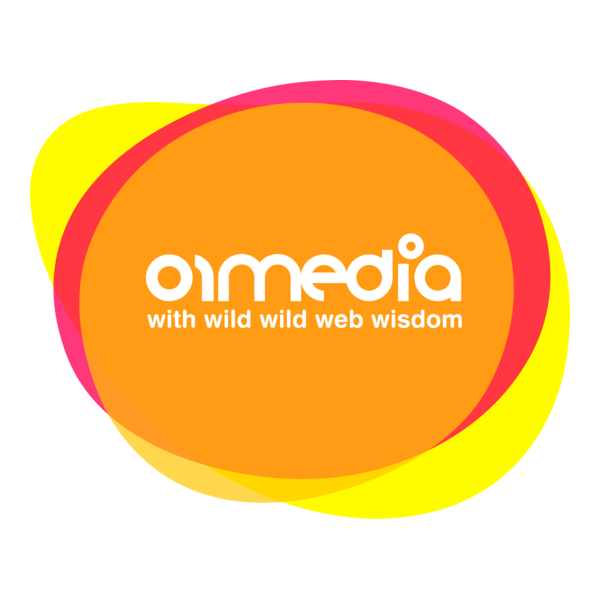01media (Full) - With Wild Wild Web Wisdom logo