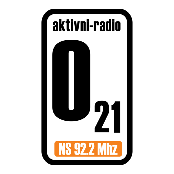 021 Radio logo