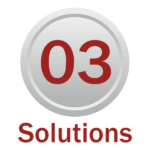 03 Solutions logo