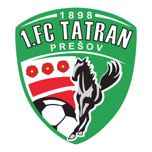 1.FC Tatran Presov new logo