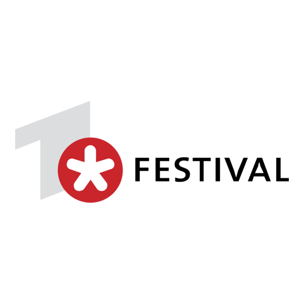 1 Festival logo
