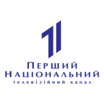 1 Nacional Ukraine TV Channel logo