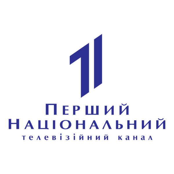 1 Nacional Ukraine TV Channel logo