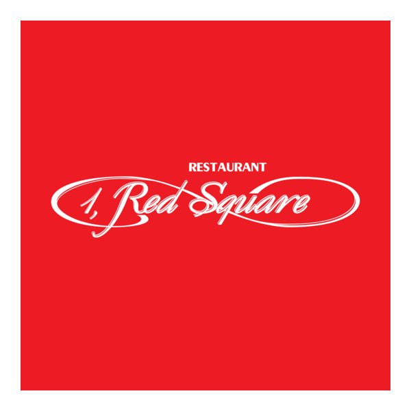 1 Red Square Restaurant logo