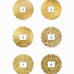 10 AI Gold Foil Styles