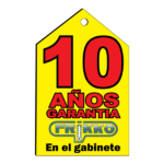 10 Anos de Garantia logo