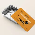 10 Mockups of Large Aluminum Food Container Boxes