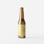 10 Mockups of Slim Beer Bottles in Varied Visions