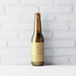 10 Mockups of Slim Beer Bottles in Varied Visions