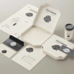 10 Pizza Branding Mockups in Different Visions mockup preview