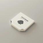 10 Pizza Branding Mockups in Different Visions mockup preview
