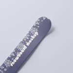 10 Snowboards Mockups in Different Sights
