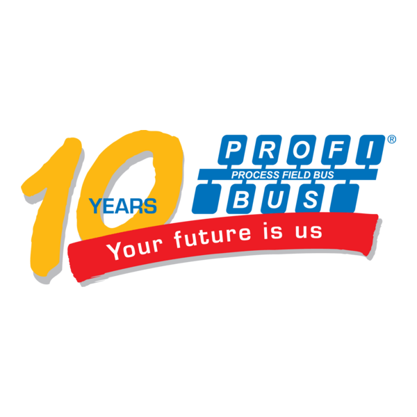10 Years logo
