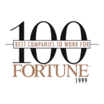 100 Best Companies Fortune logo