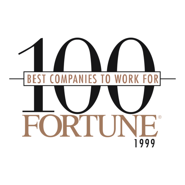 100 Best Companies Fortune logo