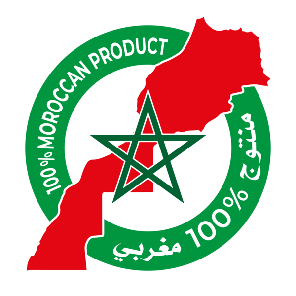 100% moroccan product