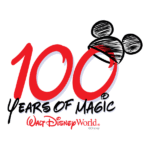 100 Years of Magic logo
