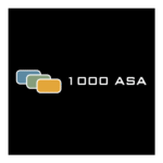 1000 ASA logo
