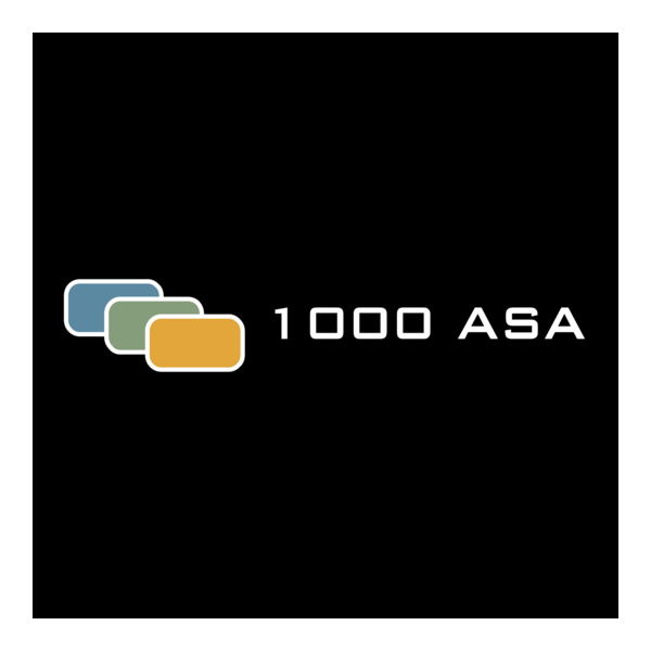 1000 ASA logo