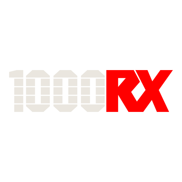 1000RX logo