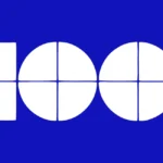100th Aniversary of the Printing Industries of New York Logo