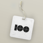 100th Aniversary of the Printing Industries of New York Logo