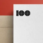 100th Aniversary of the Printing Industries of New York Logo