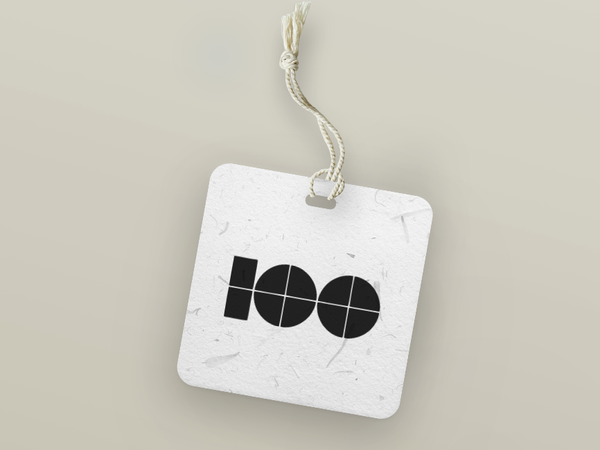 100th Aniversary of the Printing Industries of New York Logo