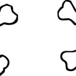 101! Skull & Bonez Font