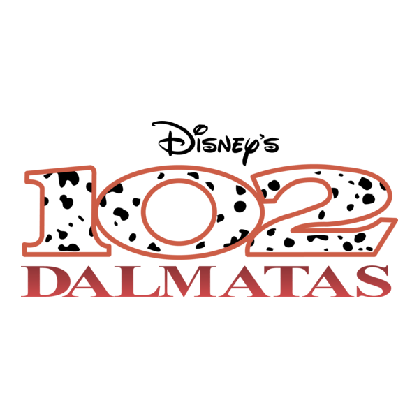 102 Dalmatas logo