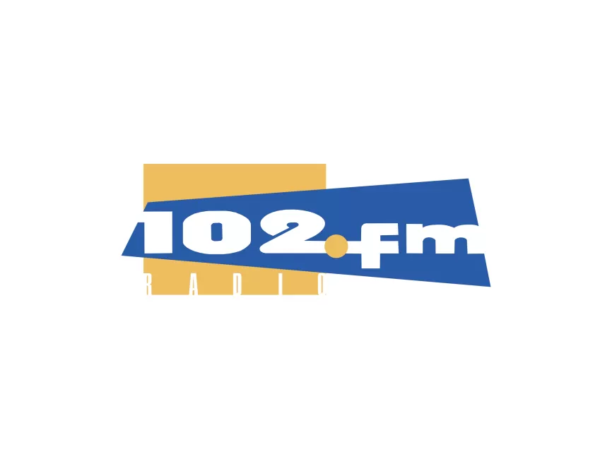 102 FM Logo logo preview
