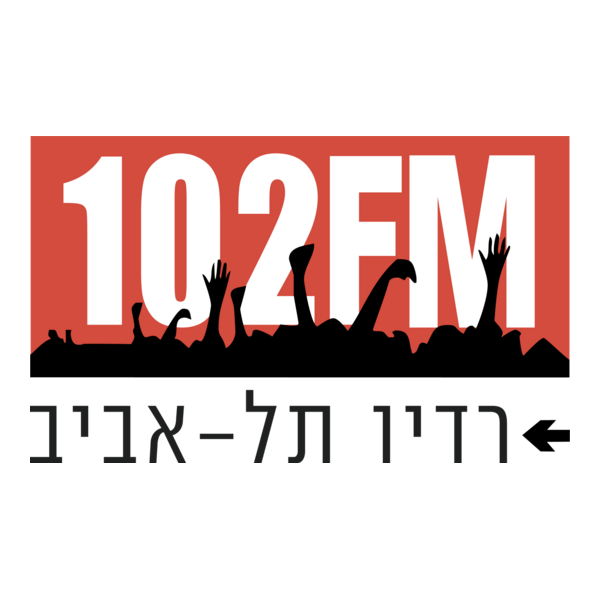 102 FM Radio logo