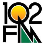 102 FM logo