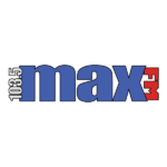 103.5 MAX FM logo