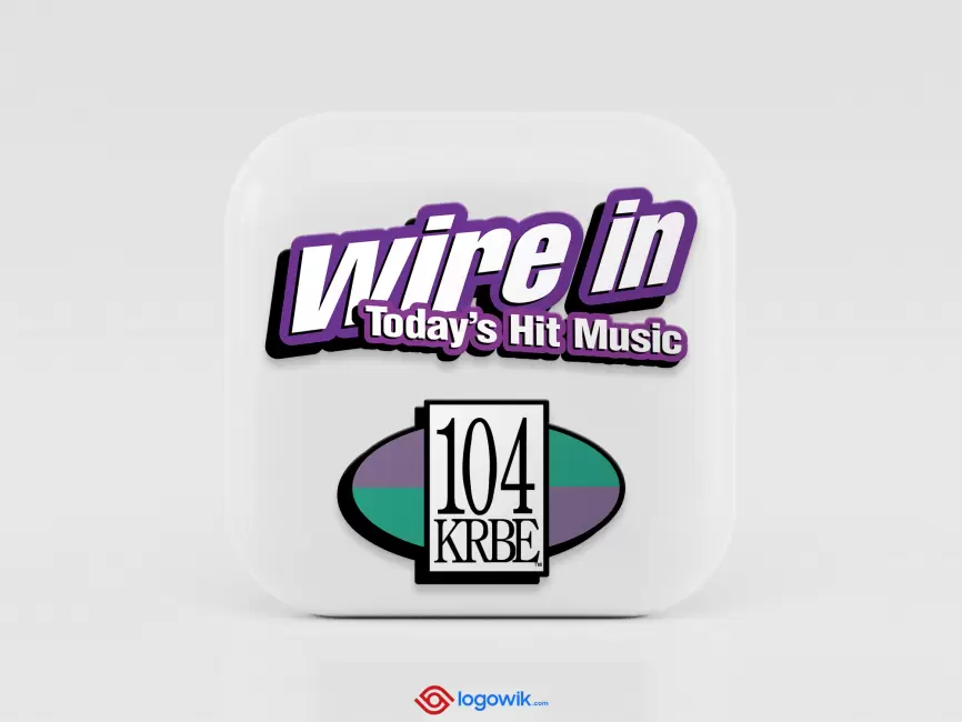 104 KRBE Logo