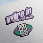 104 KRBE Logo