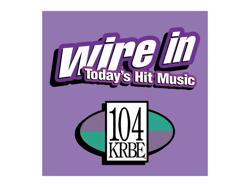 104 KRBE Logo