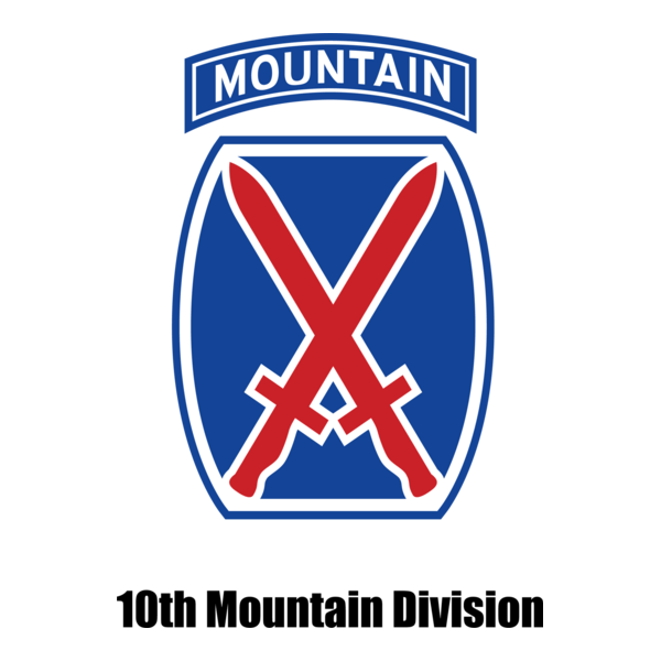10th Mountain Division logo