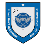 11 inci hava ulaştırma ana üs komutanlığı logo