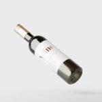 11 Wine Bottles Mockups in Distinct Views