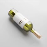 11 Wine Bottles Mockups in Distinct Views