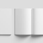 11×17 Magazine Mockup