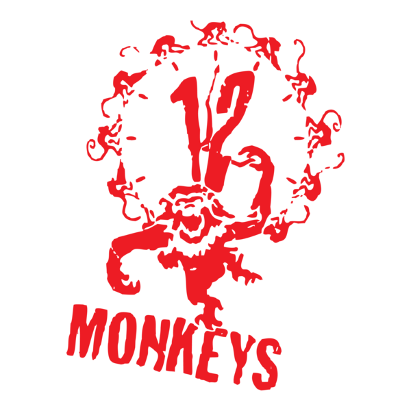 12 monkeys logo