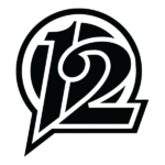 12 RPM logo
