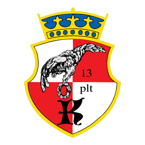 13 Pulk Lotniczy Krakow logo