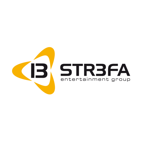 13 Strefa entertainment group logo