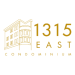 1315 East logo